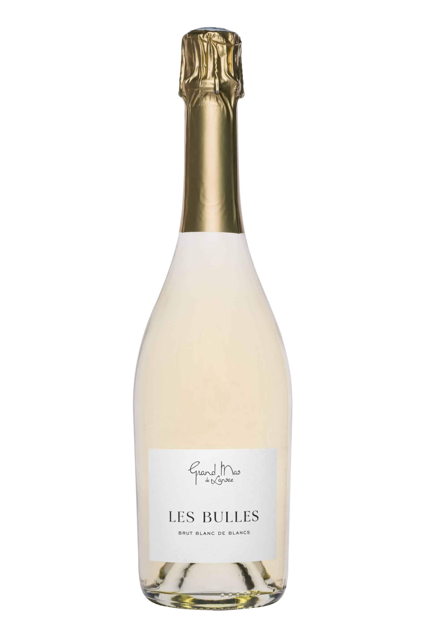 Les Bulles - vin pétillant