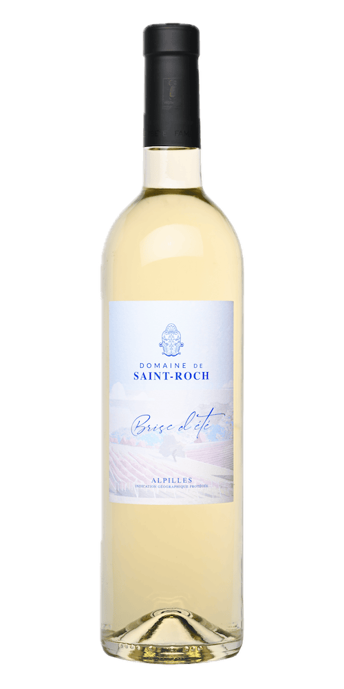 Domaine Saint-Roch - Brise d'ete blanc